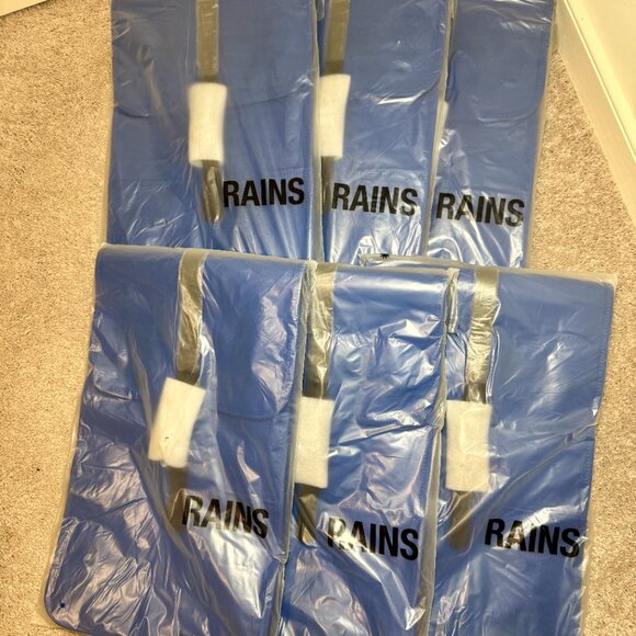 RAINS Waterproof Backpack main image 7
